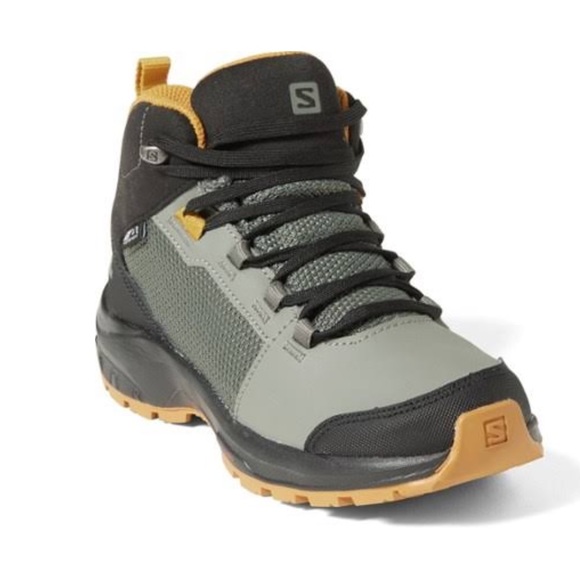 Salomon Other - Salomon Outward CSWP J Hiking Boots